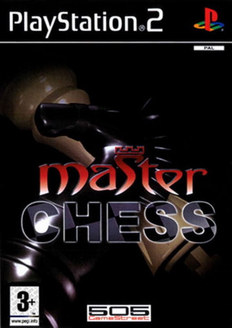SONY Master Chess per Sony PS2